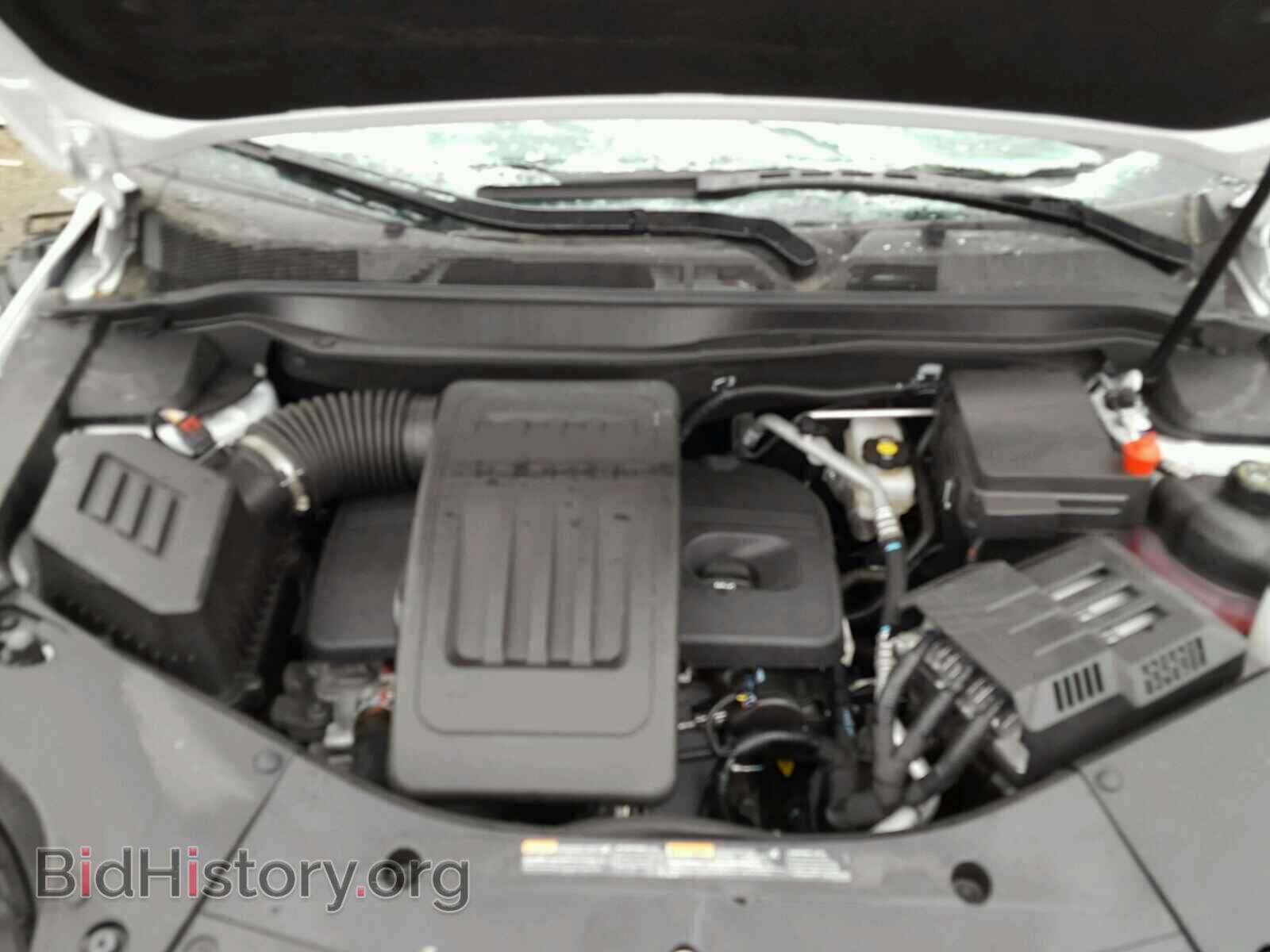 2017 GMC TERRAIN - VIN: 2GKALMEK6H6226564 - Photo 7