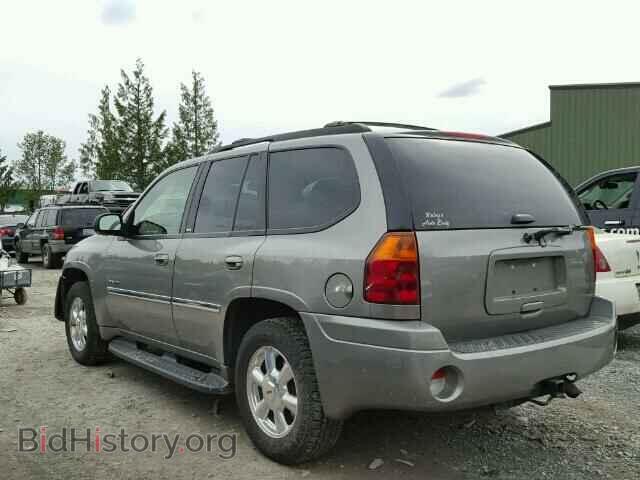 2006 GMC ENVOY - VIN: 1GKDT13S662218263 - Фото 3