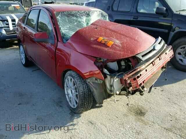 Фотография 1FAHP3GN4AW190200 - FORD FOCUS 2010