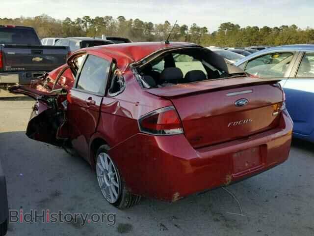 2010 FORD FOCUS - VIN: 1FAHP3GN4AW190200 - Фото 3
