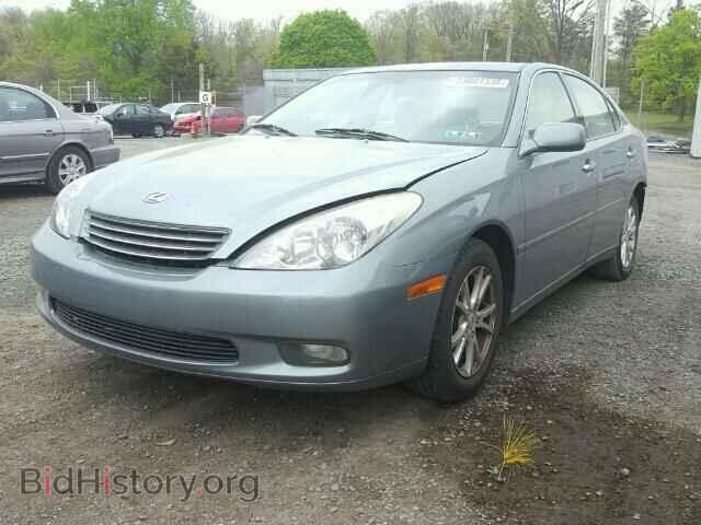 2002 LEXUS ES300 - VIN: JTHBF30G420041139 - Фото 2