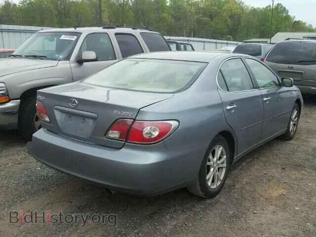 2002 LEXUS ES300 - VIN: JTHBF30G420041139 - Фото 4