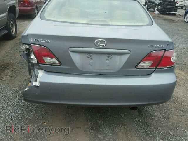 2002 LEXUS ES300 - VIN: JTHBF30G420041139 - Фото 10