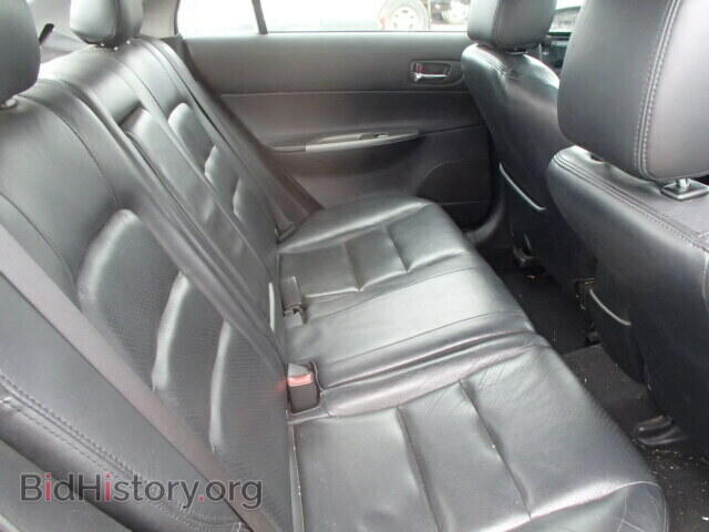 2005 MAZDA 6 - VIN: 1YVHP84D955M33606 - Фото 6