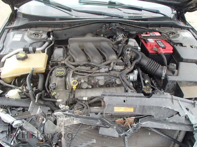 2005 MAZDA 6 - VIN: 1YVHP84D955M33606 - Фото 7