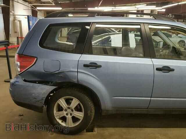 2011 SUBARU FORESTER - VIN: JF2SHBBC3BH724226 - Фото 9