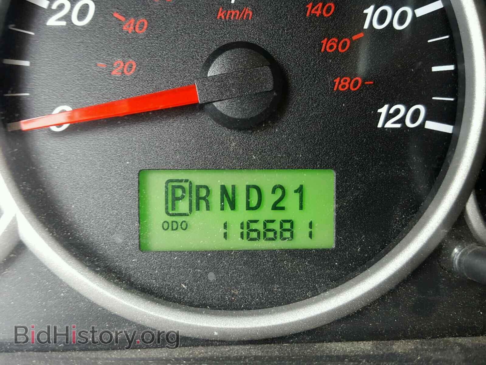 2005 MAZDA TRIBUTE - VIN: 4F2YZ94155KM07680 - Фото 8