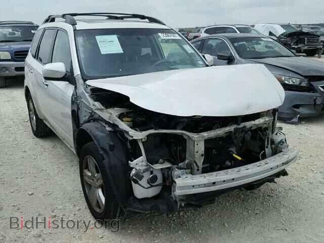 Photo JF2SH6CC1AH786003 - SUBARU FORESTER 2010