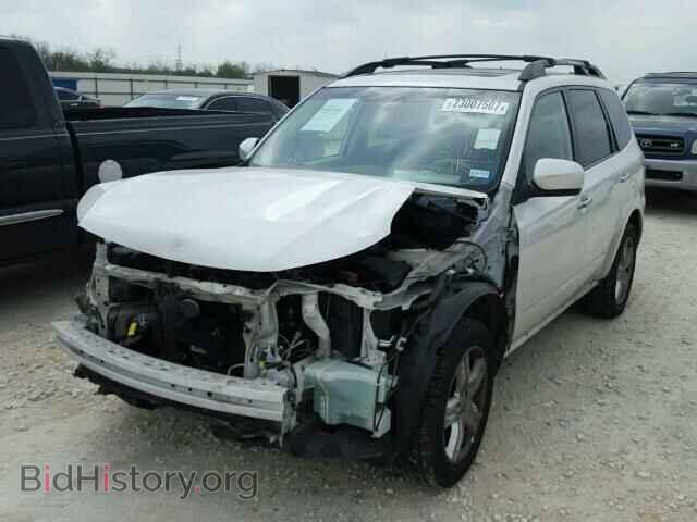 2010 SUBARU FORESTER - VIN: JF2SH6CC1AH786003 - Фото 2