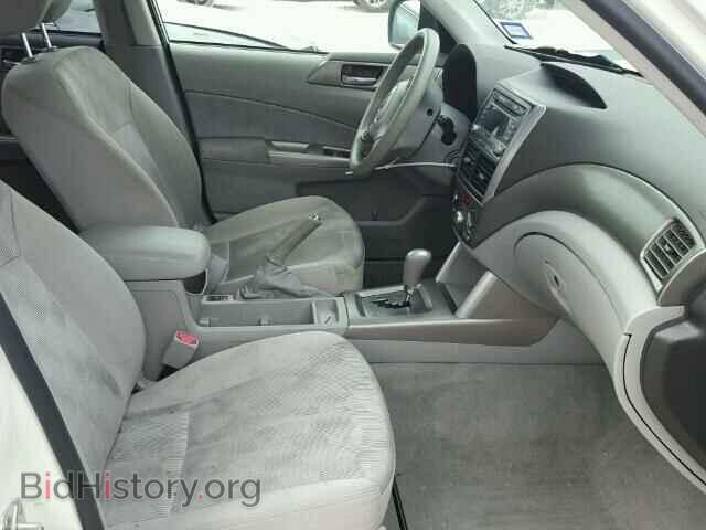 2010 SUBARU FORESTER - VIN: JF2SH6CC1AH786003 - Фото 5