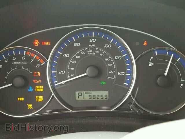 2010 SUBARU FORESTER - VIN: JF2SH6CC1AH786003 - Фото 8