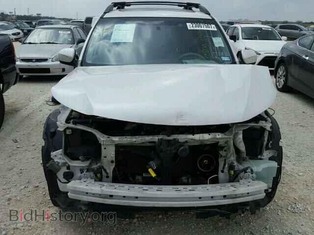 2010 SUBARU FORESTER - VIN: JF2SH6CC1AH786003 - Фото 9