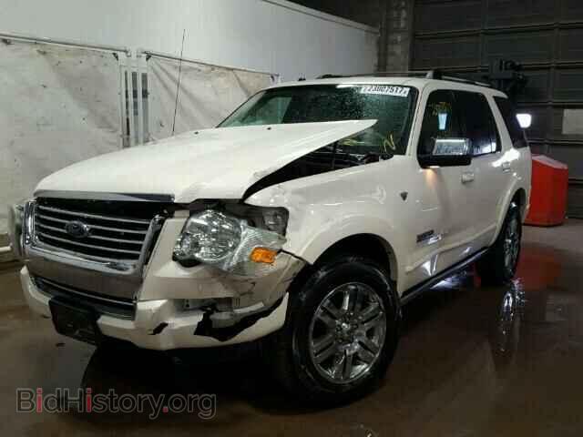 2007 FORD EXPLORER - VIN: 1FMEU75847UA98370 - Фото 2