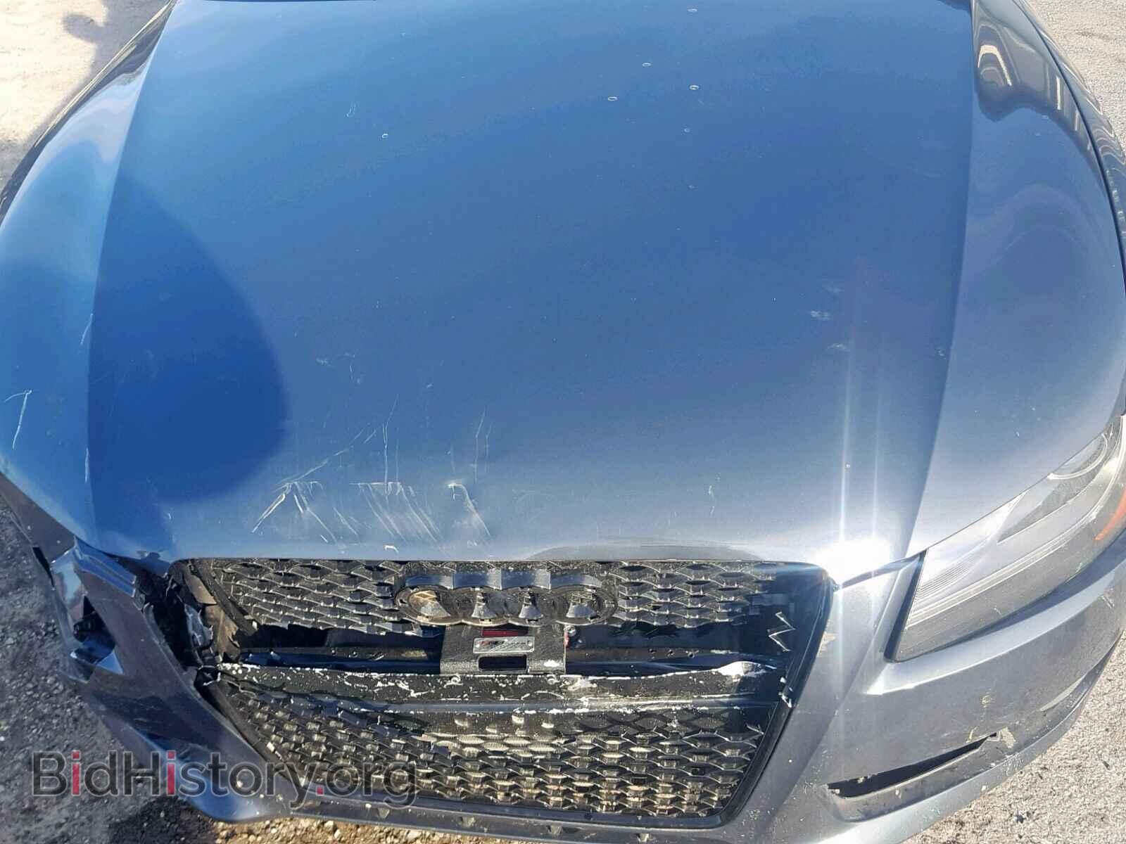 2011 AUDI A5 PREMIUM - VIN: WAULFAFR7BA079927 - Фото 7