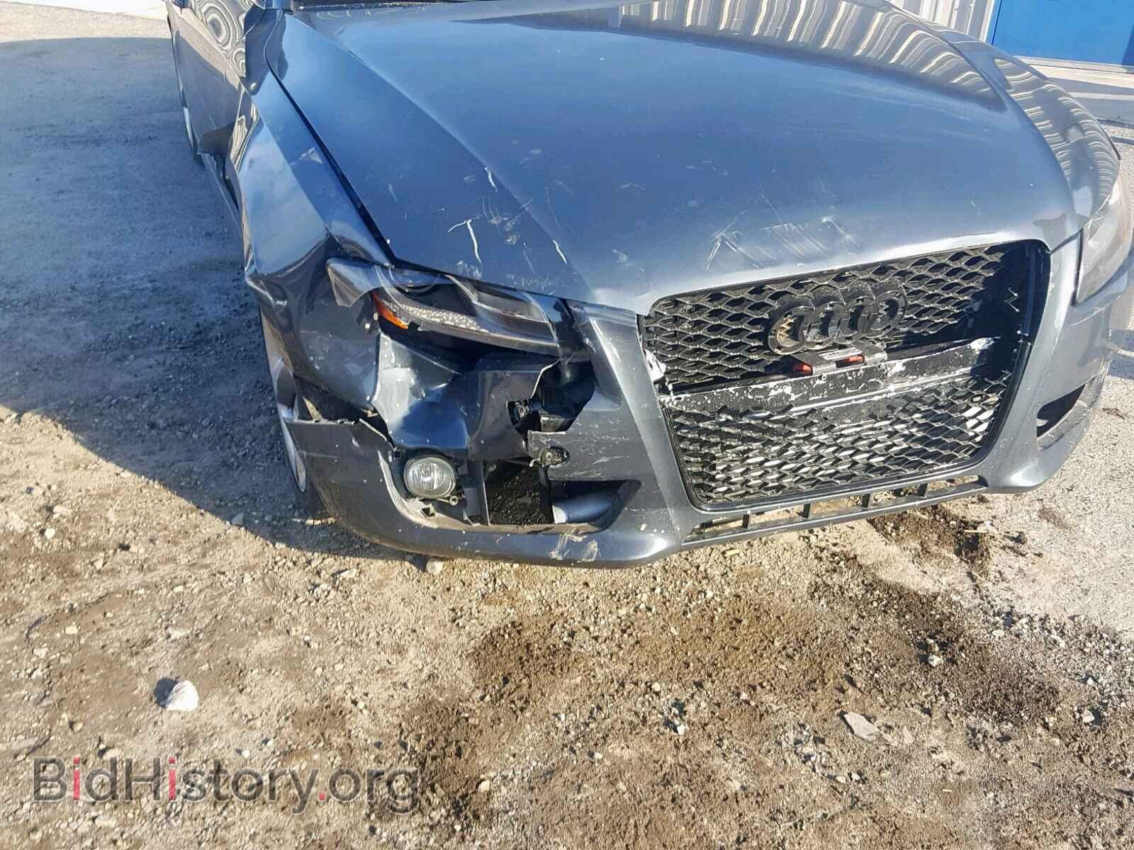 2011 AUDI A5 PREMIUM - VIN: WAULFAFR7BA079927 - Фото 9