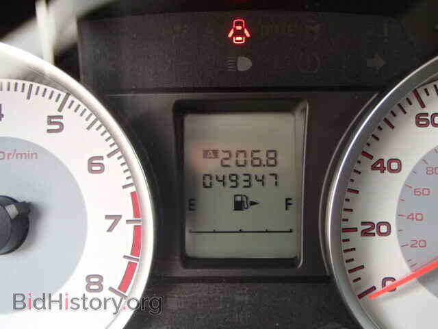 2012 SUBARU IMPREZA - VIN: JF1GJAC65CH005093 - Фото 8