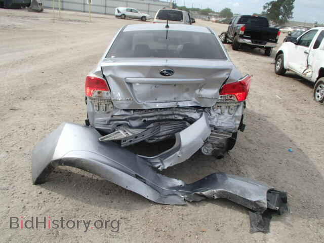 2012 SUBARU IMPREZA - VIN: JF1GJAC65CH005093 - Фото 10