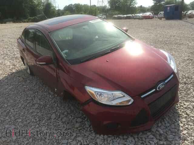 Photo 1FADP3F23EL447120 - FORD FOCUS 2014