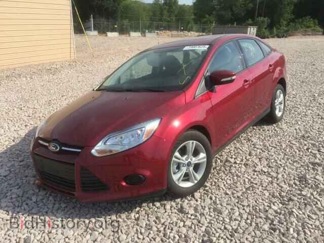 2014 FORD FOCUS - VIN: 1FADP3F23EL447120 - Photo 2