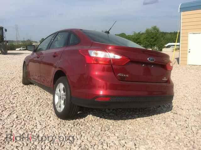 2014 FORD FOCUS - VIN: 1FADP3F23EL447120 - Photo 3