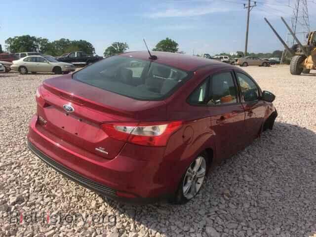 2014 FORD FOCUS - VIN: 1FADP3F23EL447120 - Photo 4