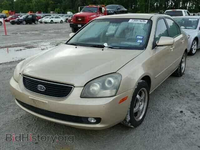 2008 KIA OPTIMA - VIN: KNAGE123885168638 - Photo 2