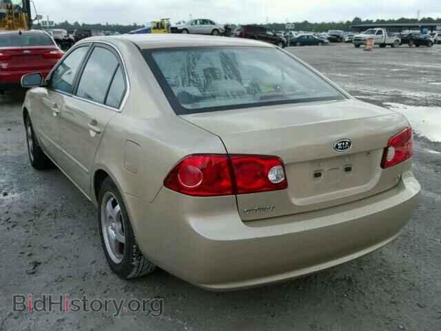 2008 KIA OPTIMA - VIN: KNAGE123885168638 - Photo 3