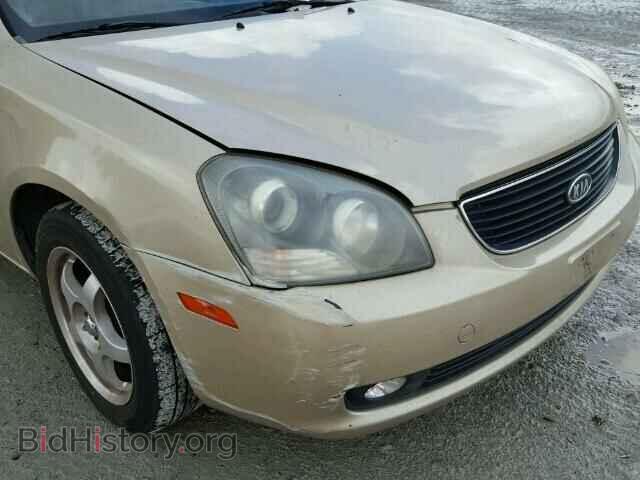 2008 KIA OPTIMA - VIN: KNAGE123885168638 - Photo 10