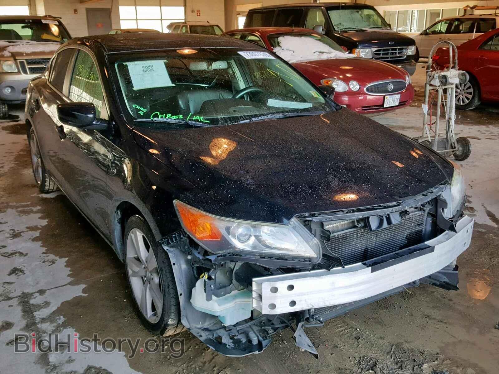 Photo 19VDE1F58DE021938 - ACURA ILX 2013
