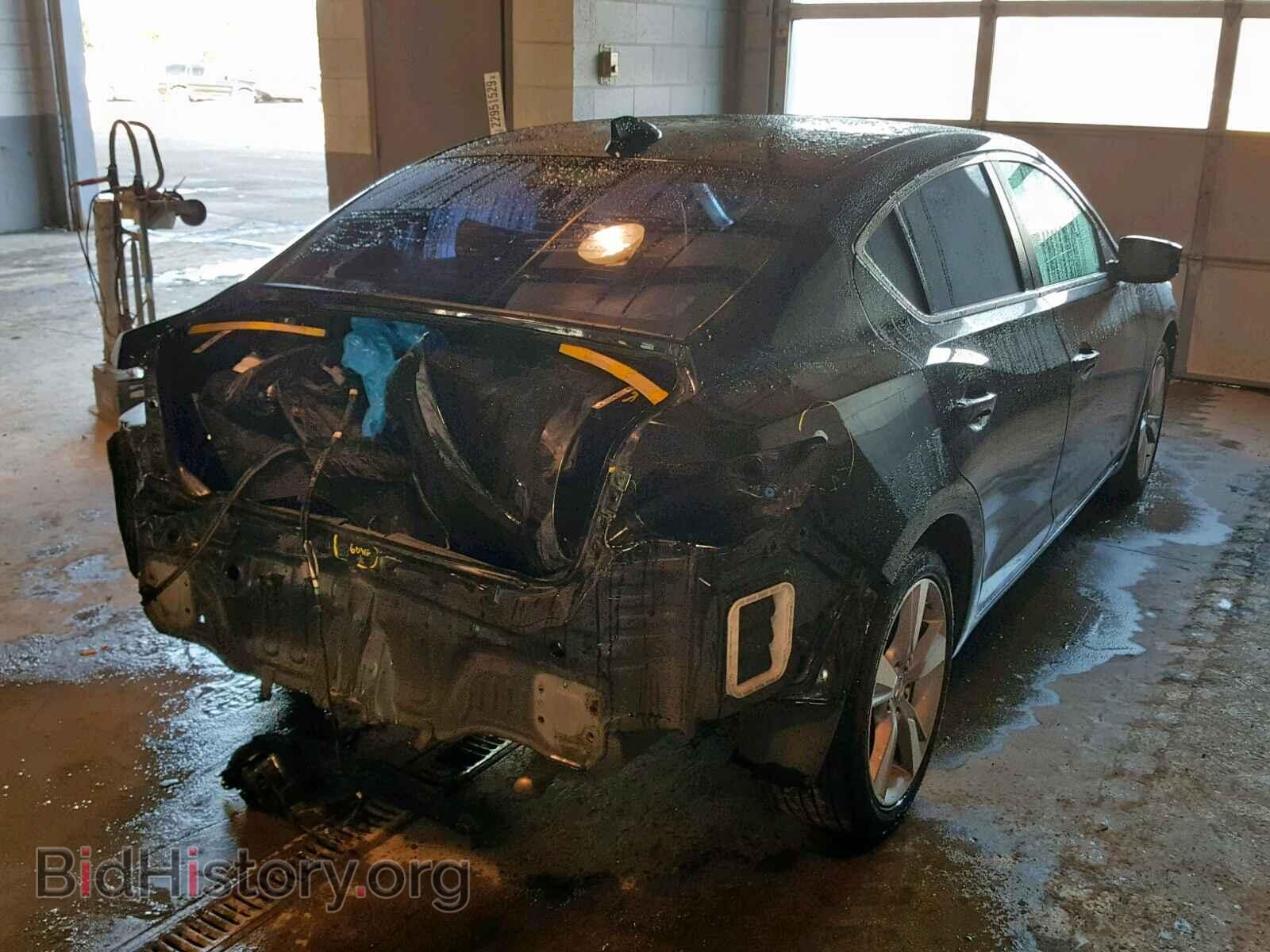 2013 ACURA ILX - VIN: 19VDE1F58DE021938 - Фото 4