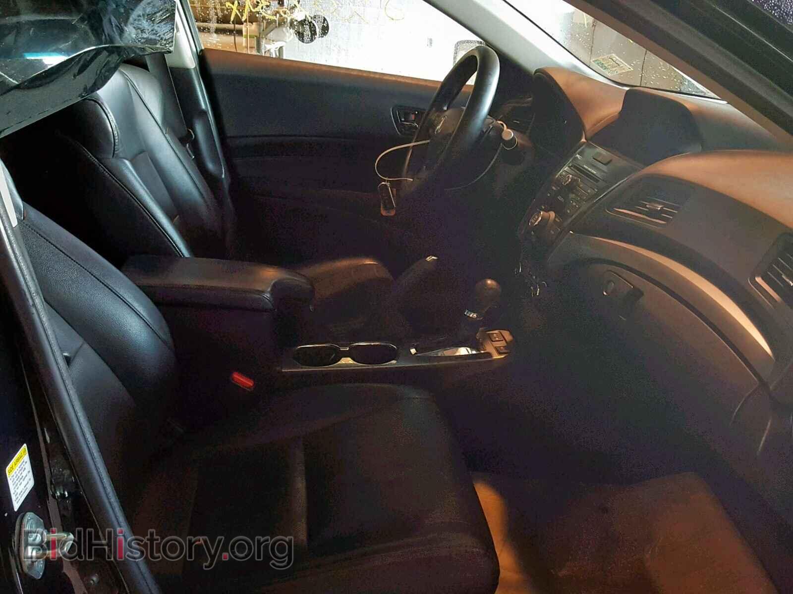 2013 ACURA ILX - VIN: 19VDE1F58DE021938 - Фото 5