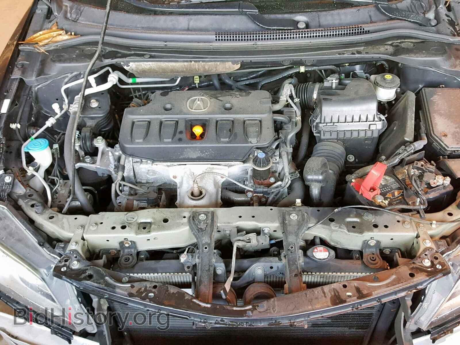 2013 ACURA ILX - VIN: 19VDE1F58DE021938 - Фото 7