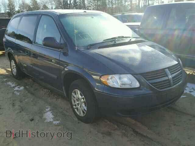 Фотография 1D4GP24R87B177881 - DODGE CARAVAN 2007
