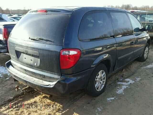 2007 DODGE CARAVAN - VIN: 1D4GP24R87B177881 - Фото 4