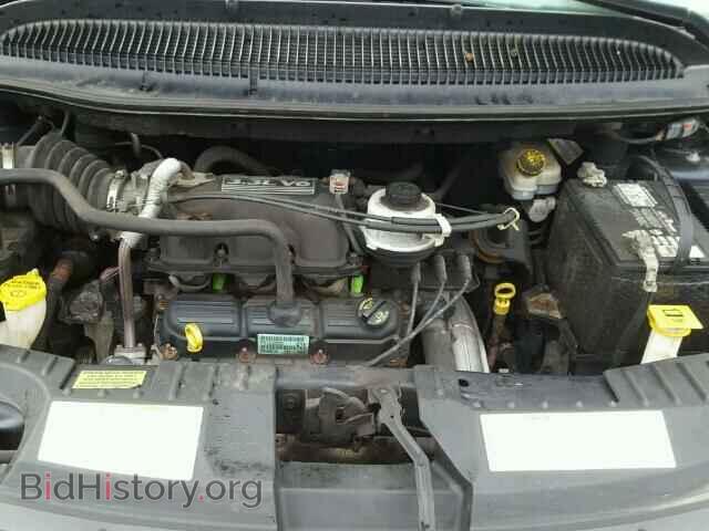 2007 DODGE CARAVAN - VIN: 1D4GP24R87B177881 - Фото 7