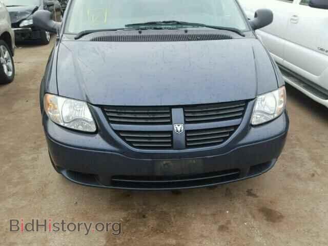 2007 DODGE CARAVAN - VIN: 1D4GP24R87B177881 - Фото 9