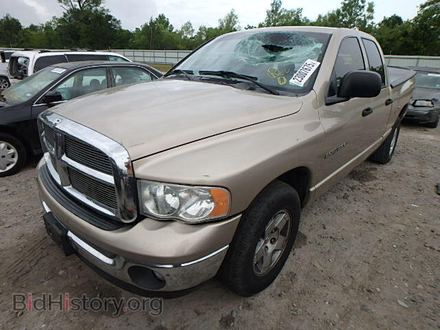 2005 DODGE RAM 1500 - VIN: 1D7HA18N65J565446 - Фото 2