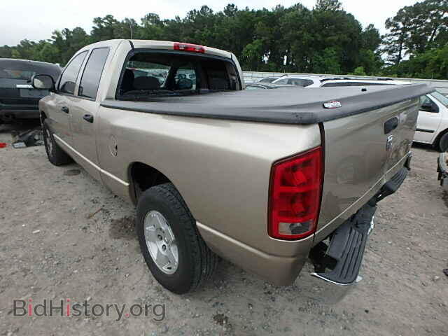 2005 DODGE RAM 1500 - VIN: 1D7HA18N65J565446 - Фото 3