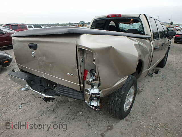2005 DODGE RAM 1500 - VIN: 1D7HA18N65J565446 - Фото 4