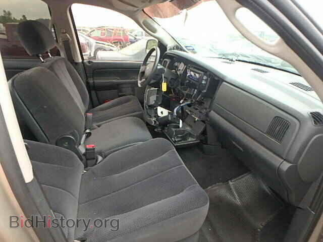 2005 DODGE RAM 1500 - VIN: 1D7HA18N65J565446 - Фото 5