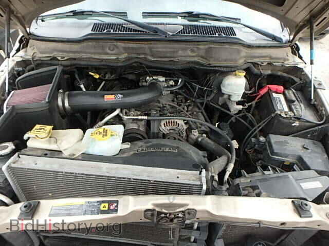 2005 DODGE RAM 1500 - VIN: 1D7HA18N65J565446 - Фото 7