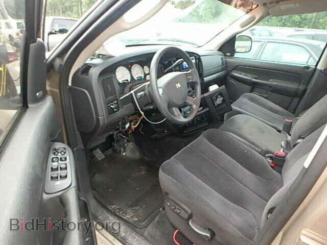 2005 DODGE RAM 1500 - VIN: 1D7HA18N65J565446 - Фото 10
