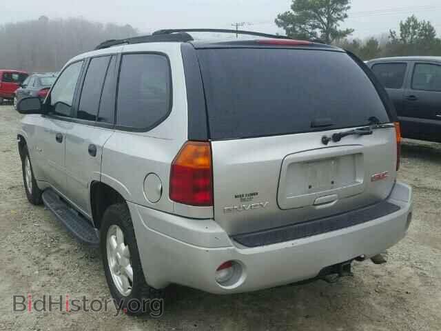 2006 GMC ENVOY - VIN: 1GKDS13S862228456 - Photo 3