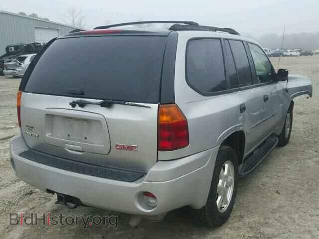 2006 GMC ENVOY - VIN: 1GKDS13S862228456 - Photo 4
