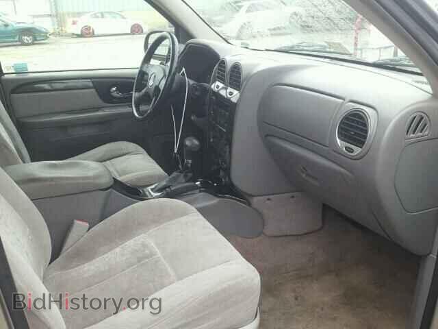 2006 GMC ENVOY - VIN: 1GKDS13S862228456 - Photo 5