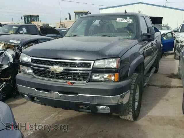 2006 CHEVROLET SILVERADO - VIN: 1GCHK23G76F146404 - Фото 2