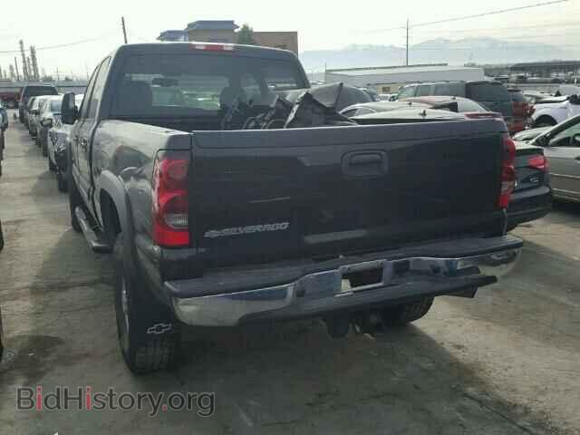 2006 CHEVROLET SILVERADO - VIN: 1GCHK23G76F146404 - Фото 3