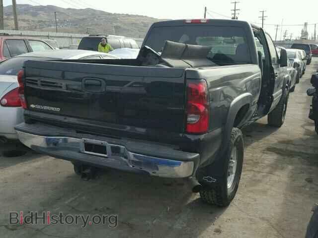 2006 CHEVROLET SILVERADO - VIN: 1GCHK23G76F146404 - Фото 4