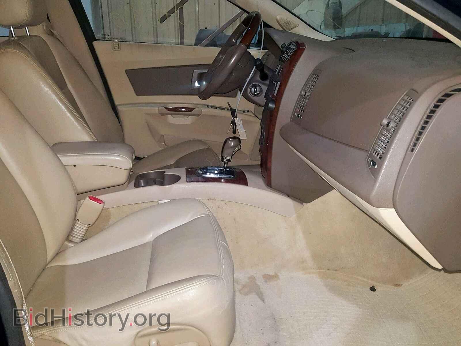 2006 CADILLAC CTS - VIN: 1G6DM57T660201741 - Фото 5