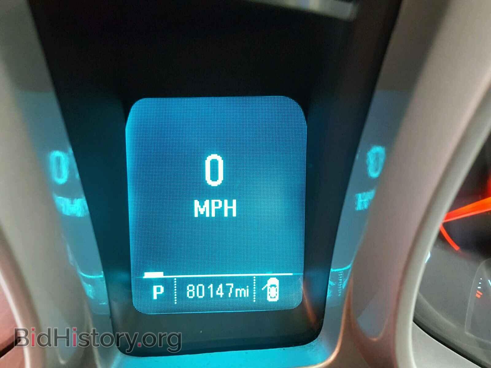 2012 CHEVROLET CAMARO - VIN: 2G1FA1E32C9122846 - Фото 8